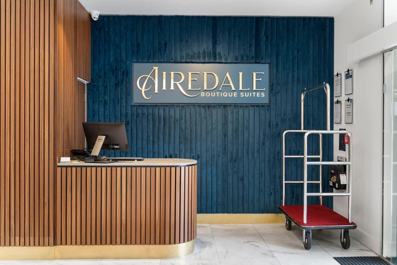 Airedale Boutique Suites Auckland Dış mekan fotoğraf